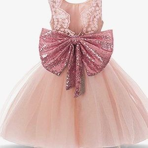 Beautiful Easter/Flower Girl Dress